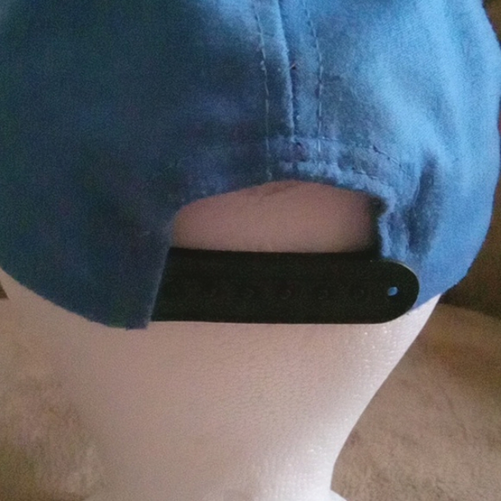 ⭐️ Host Pick⭐️Tony Hawk | Rare 1998 Blue Baseball Cap - Picture 8 of 10